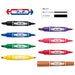 Zebra High Mackie Oil-Based 8 Color Pen Set - Mc-8C-Kiichin - The #1 Place for Japanese Goods in Your Hand!