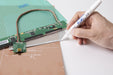 Zebra Silver Mackie Paint Permanent Marker Extra Fine P-Yyts20-S-Kiichin - The #1 Place for Japanese Goods in Your Hand!