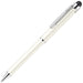 Zebra Mini Stylus SL-F1 Touch & Ballpoint Pen White - Zebra P-ATSLF1-W-Kiichin - The #1 Place for Japanese Goods in Your Hand!