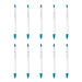 Zebra Clickart Blue Green Water-Based Pen Pack of 10 B-Wyss22-Bg-Kiichin - The #1 Place for Japanese Goods in Your Hand!