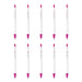 Zebra Clickart Cherry Pink Water-Based Pen Pack of 10-Kiichin - The #1 Place for Japanese Goods in Your Hand!