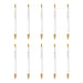 Zebra Clickart Water-Based Light Brown Pen Pack of 10 Pieces-Kiichin - The #1 Place for Japanese Goods in Your Hand!