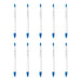 Zebra Clickart Pale Blue Water-Based Pens Pack of 10-Kiichin - The #1 Place for Japanese Goods in Your Hand!