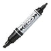 Zebra 10-Color Water-Based Paper Mackie Pen Set WYT5-10C-Kiichin - The #1 Place for Japanese Goods in Your Hand!