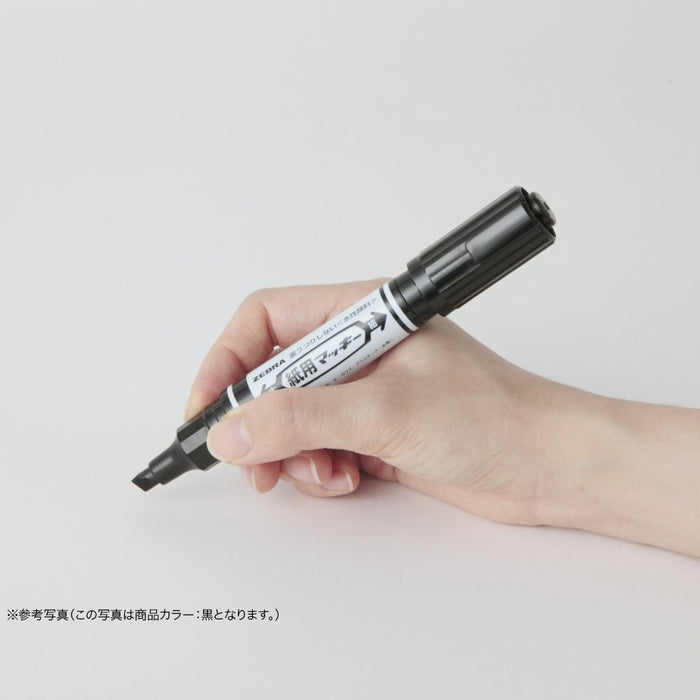 Zebra Wyt5-12C 12 Colors Mackie Water-Based Paper Pen Set-Kiichin - The #1 Place for Japanese Goods in Your Hand!