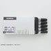 Zebra Mackie Brown Water-Based Pen Pack of 10 B-Wyt5-E Model-Kiichin - The #1 Place for Japanese Goods in Your Hand!