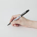Zebra Extra Fine Black Water-Based Pen Pack of 10 Paper Mackie B-Wyts5-Bk-Kiichin - The #1 Place for Japanese Goods in Your Hand!
