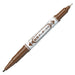 Zebra Extra Fine Brown Water-Based Pen Paper Mackie 10 Pieces B-Wyts5-E-Kiichin - The #1 Place for Japanese Goods in Your Hand!