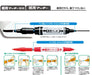 Zebra B-WYT5-LE Water-Based Light Brown Pen Pack of 10-Kiichin - The #1 Place for Japanese Goods in Your Hand!
