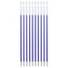 Zebra Blue Ink Ballpoint Pen Refill H-0.7 Lead - BR-6A-H-BL Zebra-Kiichin - The #1 Place for Japanese Goods in Your Hand!