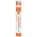 Zebra Ballpoint Pen Refill Prefeel Sarasa 0.5mm Red Orange Lead - Pack of 10-Kiichin - The #1 Place for Japanese Goods in Your Hand!