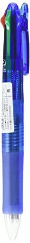 Zebra 4-Color Ballpoint Pen - Clip-On G 4 C in Black Red Blue Green - 14.3cm x 1.4cm-Kiichin - The #1 Place for Japanese Goods in Your Hand!