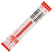 Zebra Sarasa Gel Ballpoint Pen Refill 0.7mm Lead Red Ink Pack of 10-Kiichin - The #1 Place for Japanese Goods in Your Hand!
