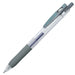 Zebra Sarasa Clip 0.4 Gray Gel Ballpoint Pen Pack of 10 B-Jjs15-Gr|-Kiichin - The #1 Place for Japanese Goods in Your Hand!
