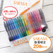 Zebra Gel Ballpoint Pen Sarasa Clip 0.5 20 Colors JJ15-20CA Pack-Kiichin - The #1 Place for Japanese Goods in Your Hand!