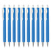 Zebra Gel Ballpoint Pen Sarasanano 0.3mm Pale Blue Pack of 10-Kiichin - The #1 Place for Japanese Goods in Your Hand!