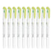 Zebra Mild Citrus Green Highlighter - 10 Piece Pack Zebra Mild Liner Blush B-Wft8-Mcg-Kiichin - The #1 Place for Japanese Goods in Your Hand!
