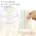 Zebra Optex Care Highlighter Set Vibrant 10 Colors Wkcr1-10C-Kiichin - The #1 Place for Japanese Goods in Your Hand!