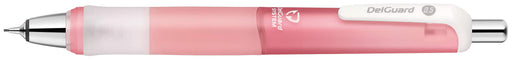 Zebra Delguard GR 0.5 Coral Pink Mechanical Pencil P-MA93-COP-Kiichin - The #1 Place for Japanese Goods in Your Hand!