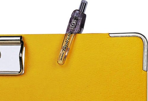 Zebra Blue Tapuri Clip Mechanical Pencils 10 Pieces - B-MN5-BL-Kiichin - The #1 Place for Japanese Goods in Your Hand!