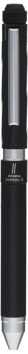 Zebra Multi-Function Shabo X SC5 Pen in Black - SB19-BK-Kiichin - The #1 Place for Japanese Goods in Your Hand!