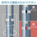Zebra Sharbo Nu Multi-Function Pen 0.5mm Champagne Gold-Kiichin - The #1 Place for Japanese Goods in Your Hand!