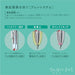 Zebra B2SAS88-LTC-BBL Multifunctional 0.5mm Blueberry Latte Pen 2+S-Kiichin - The #1 Place for Japanese Goods in Your Hand!
