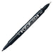 Zebra Extra Fine 12 Colors Mackie Oil Pen Set - Mcf-12C-Kiichin - The #1 Place for Japanese Goods in Your Hand!