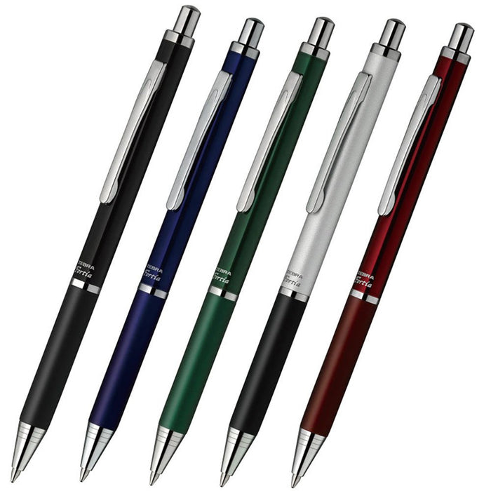 Zebra Fortia 300 Blue Oil-Based Ballpoint Pen Pack of 10-Kiichin - The #1 Place for Japanese Goods in Your Hand!