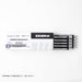 Zebra Fortia 300 Blue Oil-Based Ballpoint Pen Pack of 10-Kiichin - The #1 Place for Japanese Goods in Your Hand!