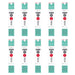 Zebra Bren 3C Oil-Based Red Ballpoint Pen Refill 0.7 Lead Box of 10-Kiichin - The #1 Place for Japanese Goods in Your Hand!