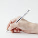 Zebra Black Oil-Based Ballpoint Pen 0.5mm Tapuri Clip Pack of 5-Kiichin - The #1 Place for Japanese Goods in Your Hand!