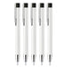 Zebra Oil-Based Ballpoint Pen Light Blue Shaft 0.7mm Black Ink - Set of 5-Kiichin - The #1 Place for Japanese Goods in Your Hand!