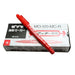 Zebra Mackie Extra Fine Red Oil-Based Pen 10 Pieces B-Mo-120-Mc-R-Kiichin - The #1 Place for Japanese Goods in Your Hand!