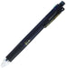 Zebra Multi Color 0.5 Ink Pens in Black Blue Red Green - B4Sas11-Bk Series-Kiichin - The #1 Place for Japanese Goods in Your Hand!
