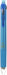 Zebra Multi 0.5 Ink 4-Color Set Black Blue Red Green Light Blue Shaft B4Sas11-Lb-Kiichin - The #1 Place for Japanese Goods in Your Hand!