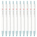 Zebra Clickart Powder Blue Water-Based Pen Pack of 10 Pieces - B-Wyss22-Pob-Kiichin - The #1 Place for Japanese Goods in Your Hand!