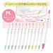 Zebra Clickart Powder Blue Water-Based Pen Pack of 10 Pieces - B-Wyss22-Pob-Kiichin - The #1 Place for Japanese Goods in Your Hand!