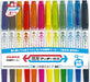 Zebra Extra Fine 12 Colors Water-Based Pen Paper Mackie Wyts5-12C-Kiichin - The #1 Place for Japanese Goods in Your Hand!