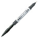 Zebra Extra Fine 12 Colors Water-Based Pen Paper Mackie Wyts5-12C-Kiichin - The #1 Place for Japanese Goods in Your Hand!