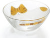 Aderia Cat Bowl Glass Dish - Ginger Tabby - 4963972068866