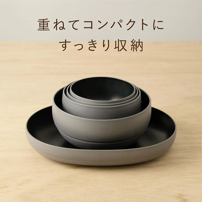 Asahi Koyo Medium Round Mint Bowl Microwave and Dishwasher Safe