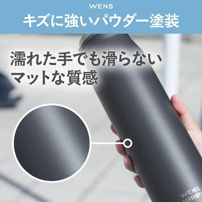 Atlas Cold Water Bottle