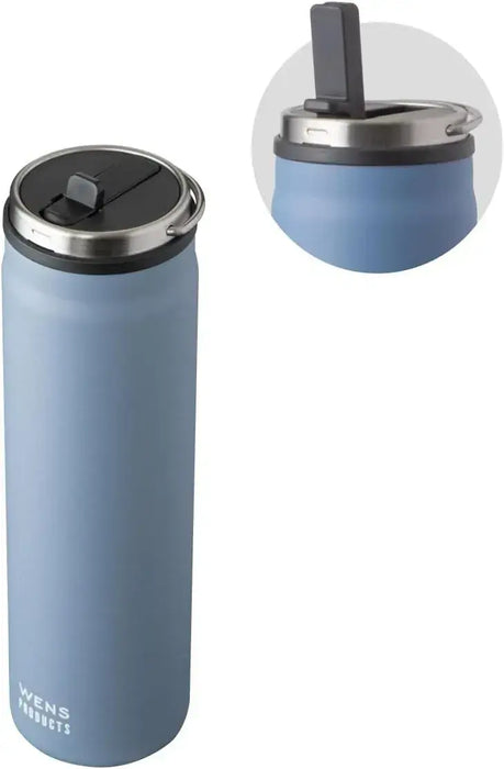 Atlas Cold Water Bottle - 700ml Blue - 4573608587557