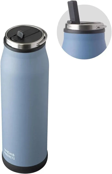 Atlas Cold Water Bottle - Blue 1000ml - 4573608587564