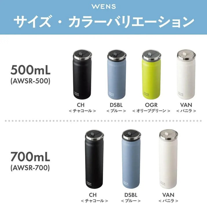 Atlas Cold Water Bottle