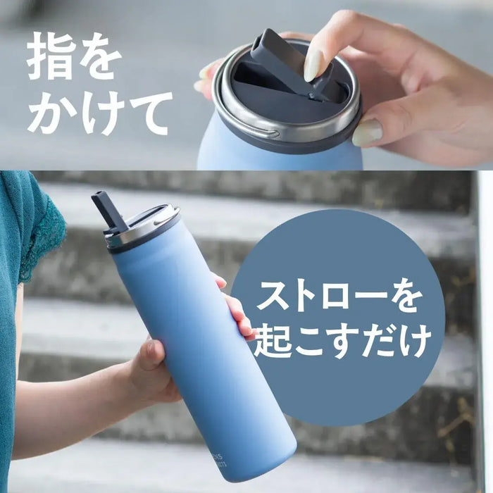Atlas Cold Water Bottle