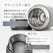 Atlas Insulated One Touch Water Bottle