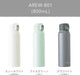 Atlas Insulated One Touch Water Bottle