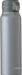 Atlas Insulated One Touch Water Bottle - Gray 800ml - 4573608584136